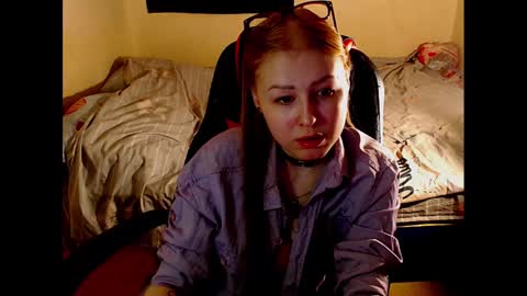 Snapshot of adagretta chatting on February 4, 3:33 am adagretta online show from February 4, 3:33 am