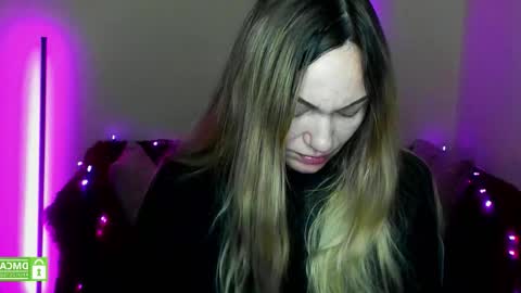 Adalina online show from January 31, 7:11 pm