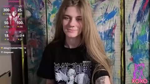 Ada online show from February 25, 11:36 pm