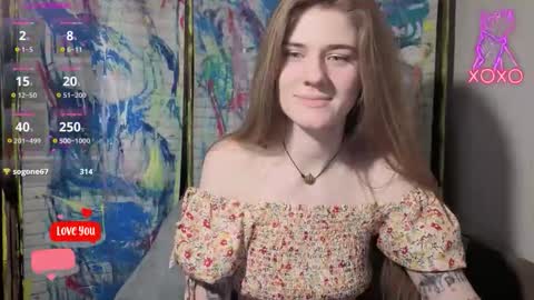 Ada online show from March 25, 5:52 pm