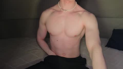 Adam online show from February 25, 4:27 pm