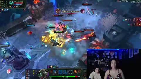 Snapshot of adam_and_abby_ chatting on February 26, 5:20 am adam and abby online show from February 26, 5:20 am