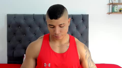 adam boss online show from February 25, 12:34 pm