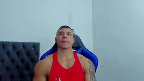 adam boss online show from September 27, 12:32 pm