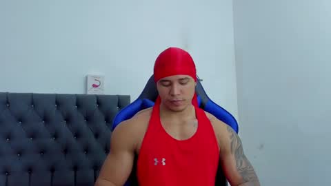 adam boss online show from October 8, 8:28 pm