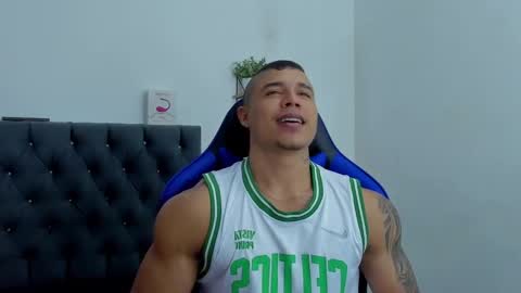 adam boss online show from October 11, 4:27 pm