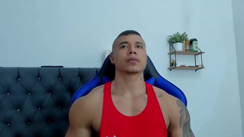 adam boss online show from October 18, 5:03 pm