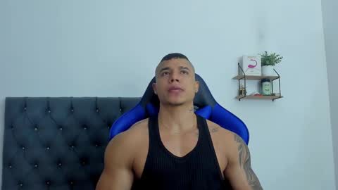 adam boss online show from October 25, 7:05 am