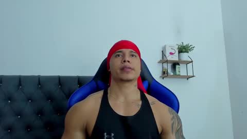 adam boss online show from October 31, 6:47 am