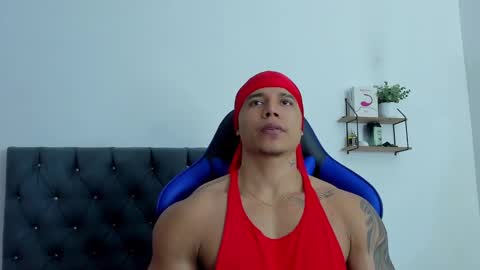 adam boss online show from November 2, 11:07 pm