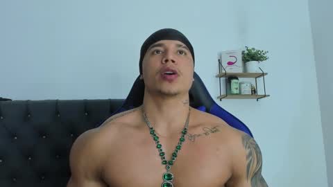 adam boss online show from February 20, 10:49 am