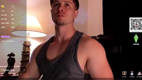 Adam online show from November 26, 10:55 pm