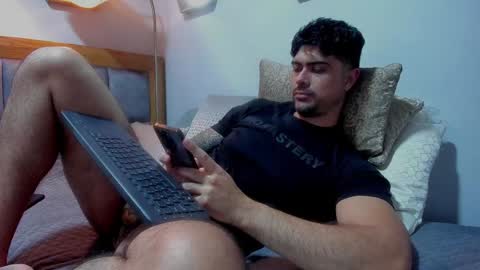 adam clarke online show from January 13, 1:17 pm