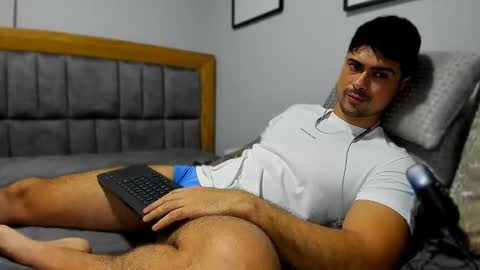 adam clarke online show from January 20, 2:25 pm