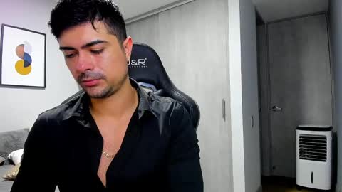 adam clarke online show from January 21, 10:30 am