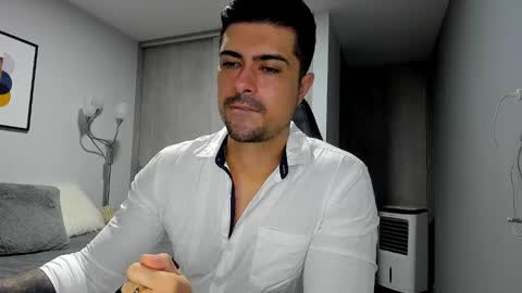 adam clarke online show from January 22, 11:45 am