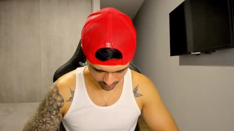 adam clarke online show from March 2, 8:50 pm