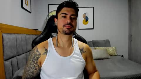 adam clarke online show from October 23, 4:50 pm