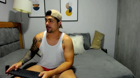 adam clarke online show from November 4, 5:17 am