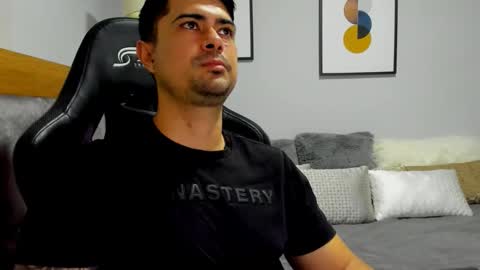 adam clarke online show from January 10, 12:34 am