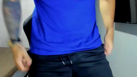 adam clarke online show from January 19, 12:03 am