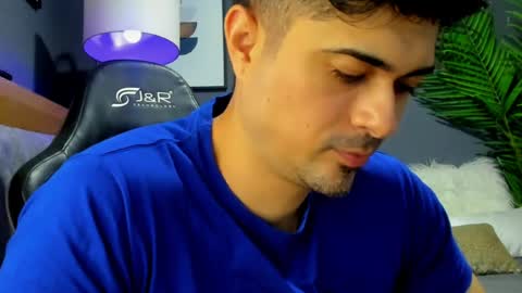 adam clarke online show from March 12, 2:50 am