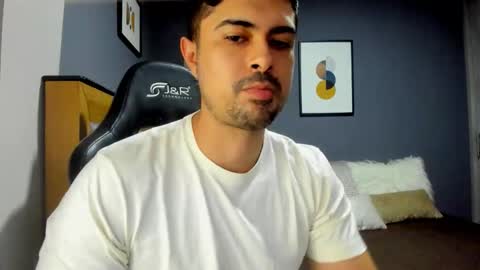 adam clarke online show from April 8, 1:27 am