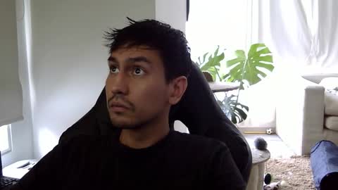 Snapshot of adam_evehotroom chatting on October 12, 8:19 pm adam_evehotroom online show from October 12, 8:19 pm