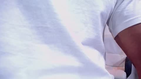 Snapshot of adam_fit19cm chatting on October 29, 1:46 pm adam_fit19cm online show from October 29, 1:46 pm