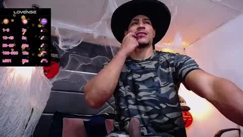 Snapshot of adam_fit19cm chatting on October 31, 2:18 pm adam_fit19cm online show from October 31, 2:18 pm