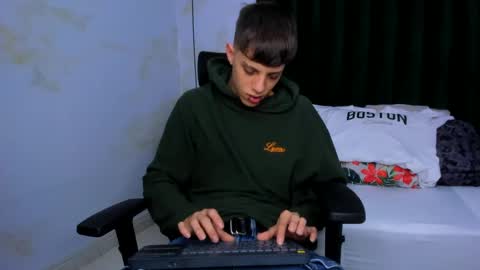 Adam online show from January 15, 7:55 pm