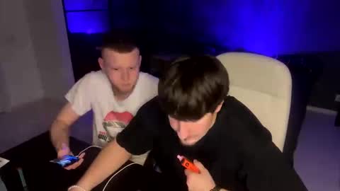 Arthur and Adam online show from February 20, 5:46 pm