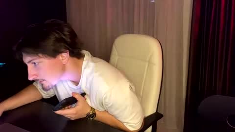 Arthur and Adam online show from February 26, 7:35 pm