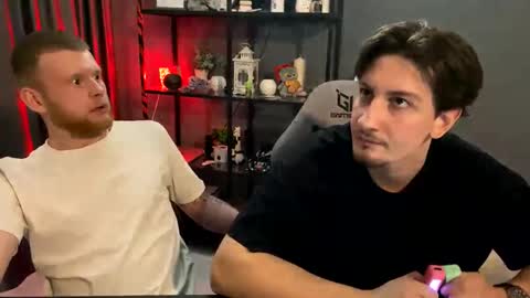 Arthur and Adam online show from March 10, 6:24 pm