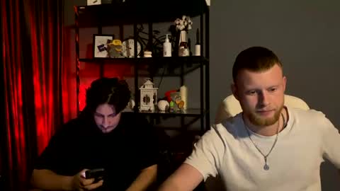 Arthur and Adam online show from March 11, 6:25 pm