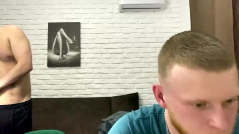 Arthur and Adam online show from April 17, 9:18 pm