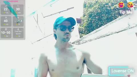 Fabrizio online show from April 3, 5:22 pm