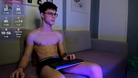 Adam online show from January 15, 12:32 pm