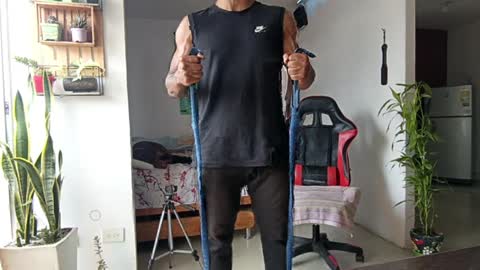 Adam Valencia online show from April 6, 2:29 pm