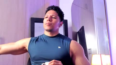 adambrocs1 online show from November 15, 3:15 am