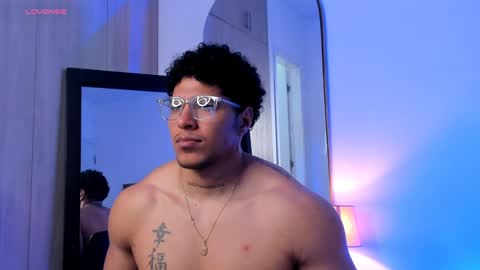 adambrocs1 online show from April 3, 2:15 pm