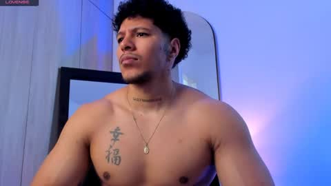 adambrocs1 online show from May 14, 2:35 pm