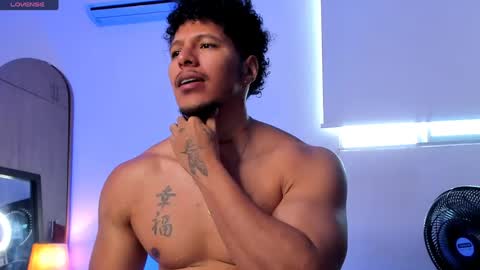 adambrocs1 online show from May 21, 2:46 pm