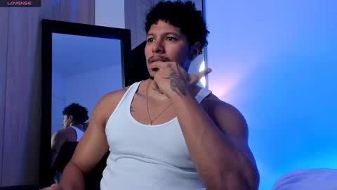 adambrocs1 online show from May 30, 2:30 am
