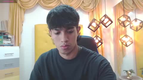 Adam online show from January 27, 3:37 am