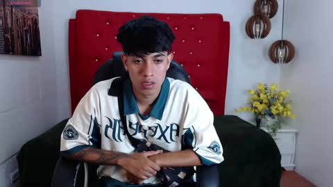 Adam online show from February 10, 3:21 am