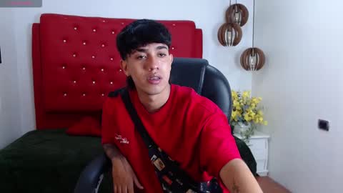 Adam online show from February 12, 3:45 am