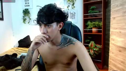 Snapshot of adamcoox chatting on June 28, 5:08 pm Adam online show from June 28, 5:08 pm