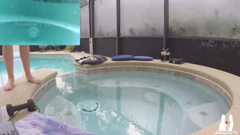 Adam And Eve online show from September 20, 8:10 pm