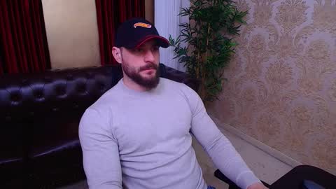 AdamJameson online show from February 11, 6:07 am